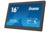 IIYAMA Monitor 15.6 cali T1624MSC-B1 IPS,poj.10pkt.450cd,24/7,media player,6H